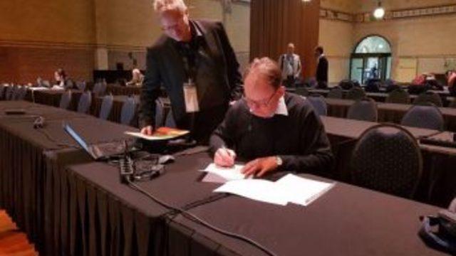 Ege Üniversitesi Cern’de