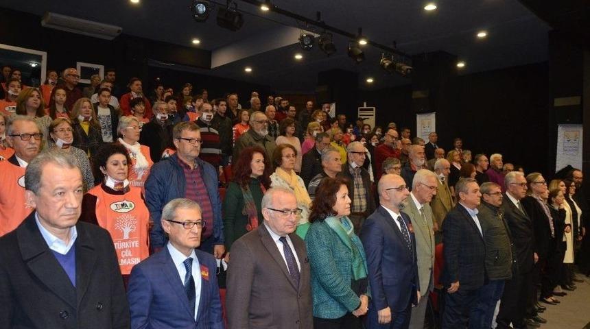 Kuşadası&rsquo;nda &ldquo;jes Ve Taş Ocakları&rdquo; Konulu Panel