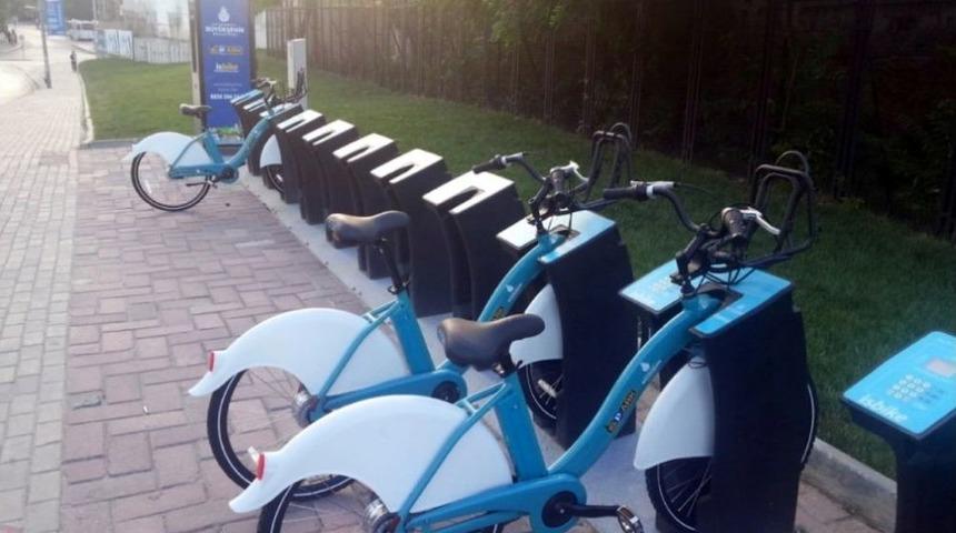 Zeytinburnu&rsquo;nda İsbike D&ouml;nemi Başladı