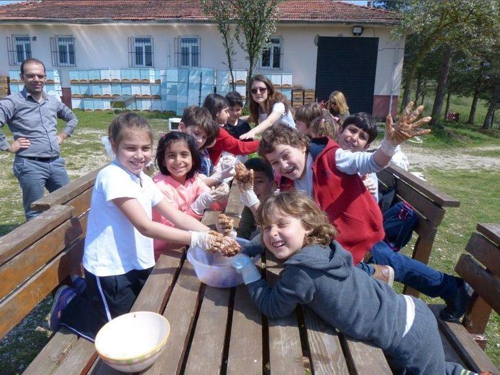 Çocuklara Arı Ve Arıcılık Anlatıldı G2