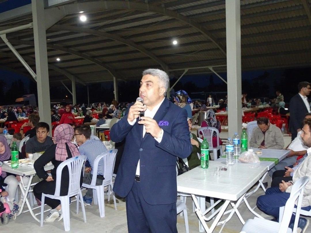 Hisarcıklılar İftarda Buluştu