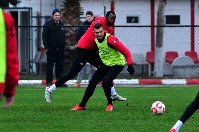 Coşkun Zeren: “devre Arasında 3-4 Transfer Yapacağız”