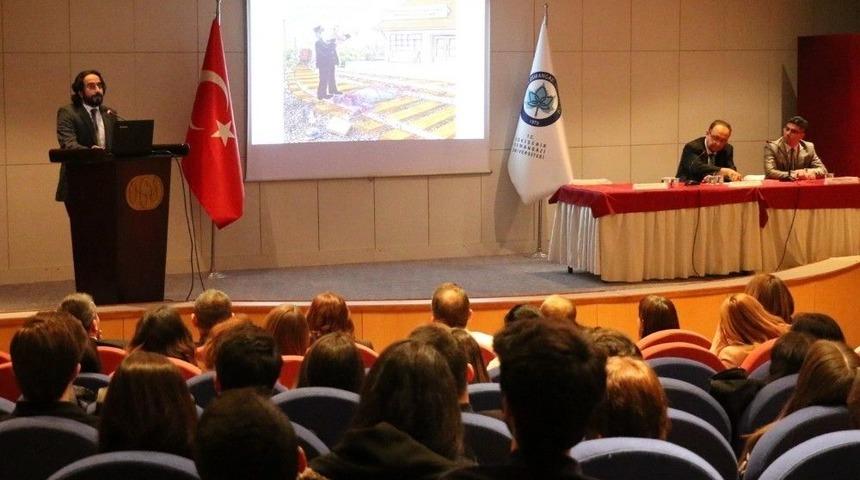 Esog&uuml;&rsquo;de Paramediklerin Adli Sorumlulukları Paneli