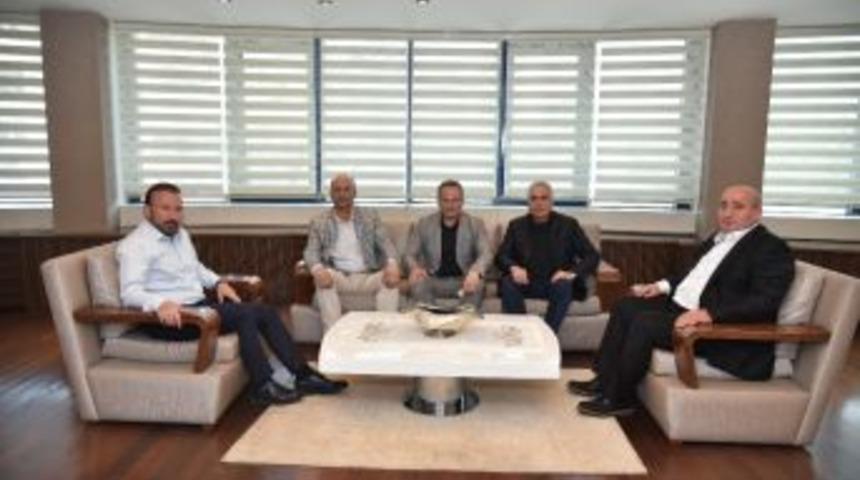 Başkan Doğan: &ldquo;muhtarlarımız Her Zaman &Ouml;nceliğimiz Oldu&rdquo;