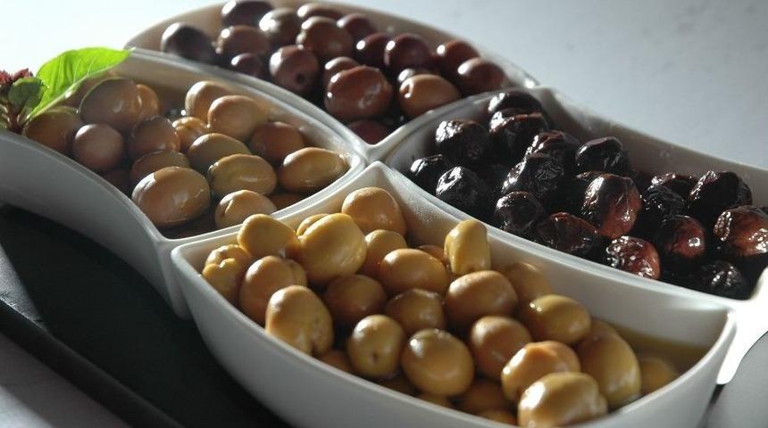 Sofralık Zeytin İhracatında Y&uuml;zde 14&rsquo;l&uuml;k Artış