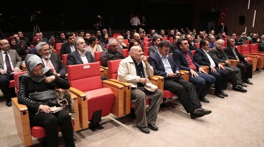 Başkan B&uuml;y&uuml;kkılı&ccedil;, M&uuml;teahhitlere &rsquo;kentsel D&ouml;n&uuml;ş&uuml;m&uuml;&rsquo; Anlattı