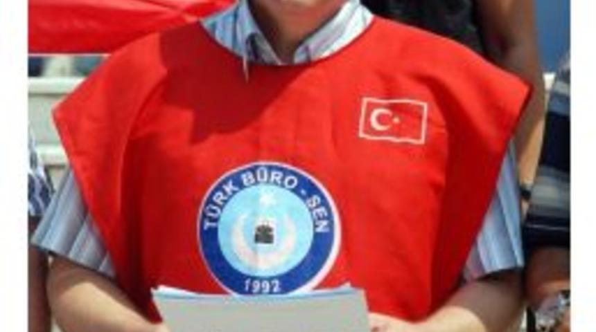 Aydın T&uuml;rk B&uuml;ro-sen&rsquo;den İş Y&uuml;k&uuml; A&ccedil;ıklaması