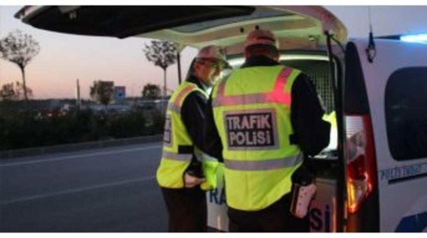 Çanakkale’de Sürücülere Ceza Yağdı