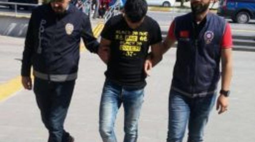 Manavgat&rsquo;ta Hırsızlık Zanlıları Tutuklandı