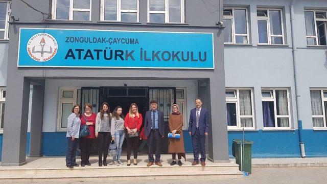 İlçelerde Beslenme Dostu Okullar Denetleniyor