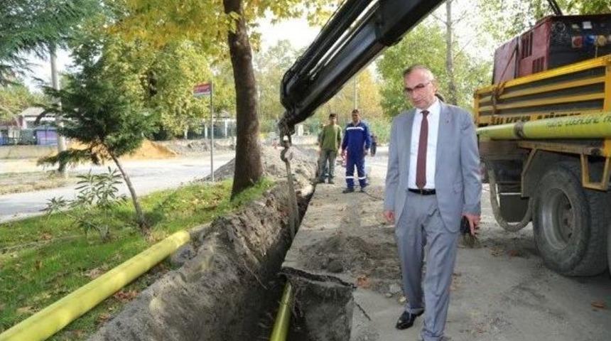 Sapanca’da 2018 Yılı Proje Yılı Olacak