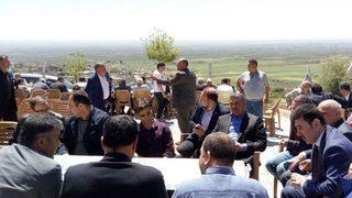 Kilis’te ziyarete Çıkma Etkinliği