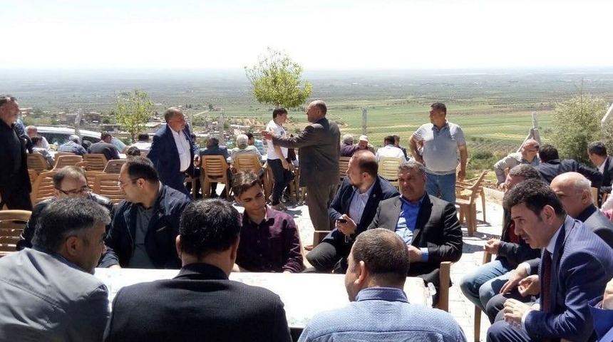 Kilis’te "ziyarete Çıkma" Etkinliği