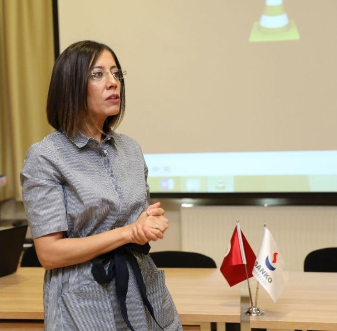 Sanko Okullarına Ziyaret