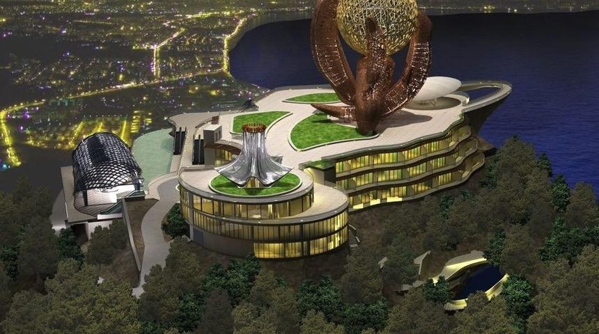 Tünektepe Projesi İhalesi Canlı Yayında