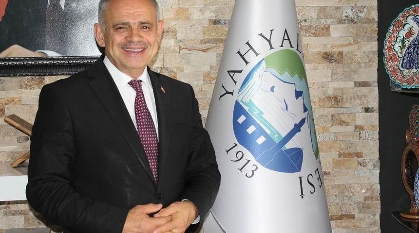 Başkan &Ouml;zt&uuml;rk: &ldquo;birinci D&ouml;nemde G&ouml;revden Ka&ccedil;madık İkinci D&ouml;nemde De Ka&ccedil;mayız&rdquo;