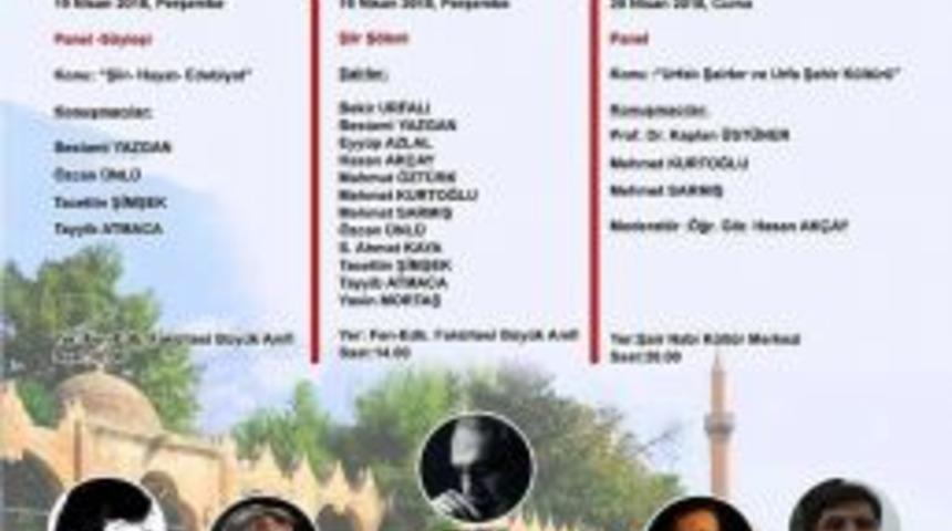 Hr&uuml;&rsquo;de Şiir Ve Edebiyat G&uuml;nleri Başlıyor