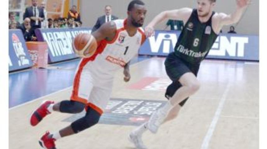 Muratbey Uşak&rsquo;ta Jordan Hamilton İle Yollar Ayrıldı