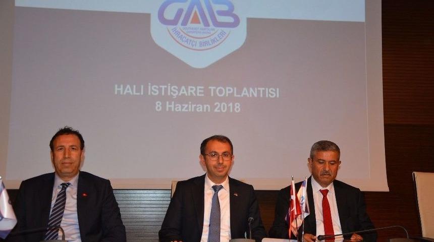 Halıcılar Yeni Başarı &Ouml;yk&uuml;leri Yazmaya Hazırlanıyor