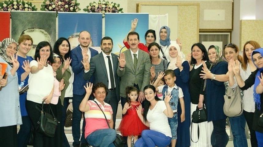 İlkadım&rsquo;da Ramazan