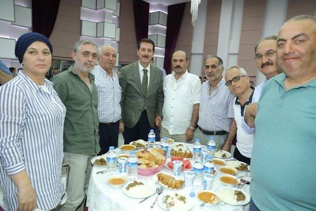 İlkadım’da Ramazan