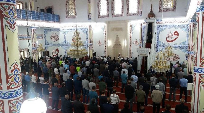 Tsk Mehmetçik Vakfı’ndan Mevlit Programı