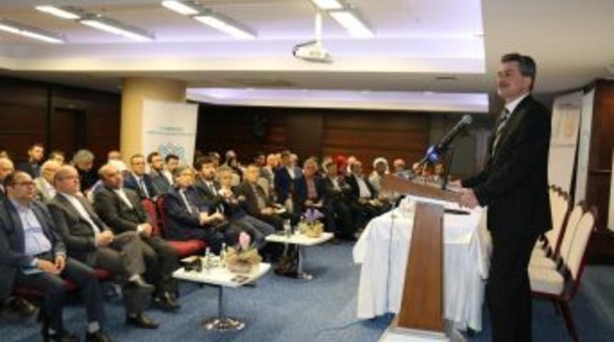 T&uuml;rkiye Ve İran&rsquo;da Aydınlanma D&uuml;ş&uuml;ncesi Uluslararası &Ccedil;alıştayı