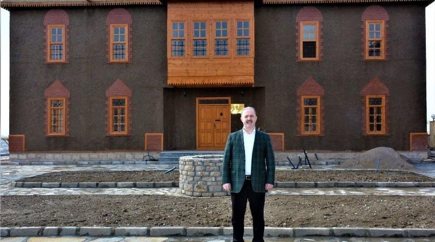 Başkan &Ouml;zg&ouml;k&ccedil;e&rsquo;den &lsquo;turizm Haftası&rsquo; Mesajı