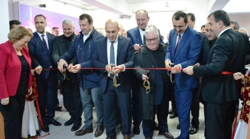 İbrahim Aydın Ortaokulu&rsquo;nda Kodlama Ve Robotik At&ouml;lye Oluşturuldu