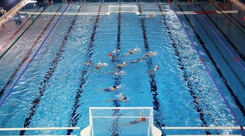 Anadolu Yıldızlar Ligi Sutopu T&uuml;rkiye Grup Birinciliği