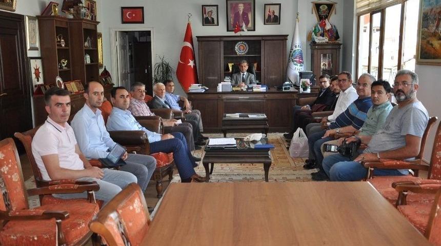 T&uuml;rkiye&rsquo;nin &Ouml;l&ccedil;ek B&uuml;y&uuml;kl&uuml;ğ&uuml;ndeki En B&uuml;y&uuml;k Enerji Tasarrufu Projesi