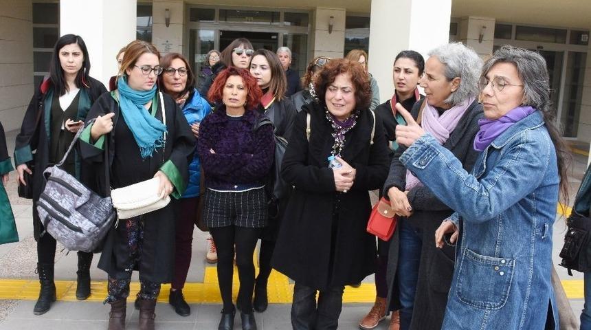 Eski Eşinin Boğazını Kesti M&uuml;ebbet Hapis Cezasına &Ccedil;arptırıldı