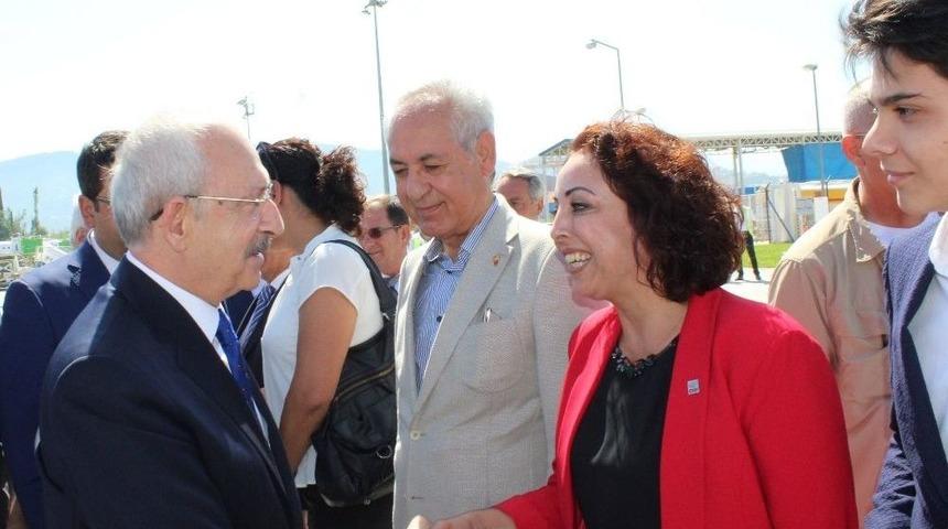 Chp Genel Başkanı Antalya&rsquo;da