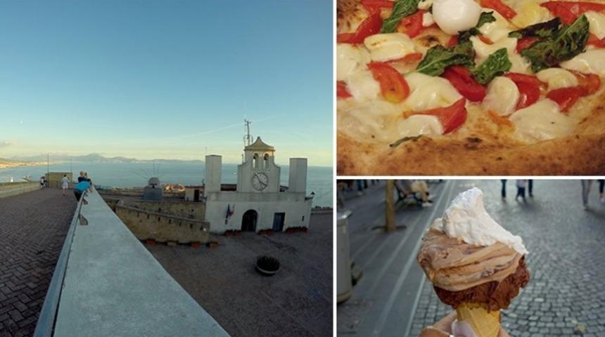 Napoli&rsquo;de Ne Yenir, Ne İ&ccedil;ilir?