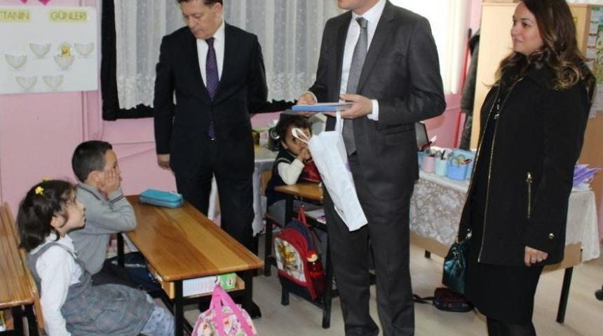 Safranbolu&rsquo;da &lsquo;&rsquo;okumayı &Ouml;ğrendim&rsquo; Projesi Hayata Ge&ccedil;irildi