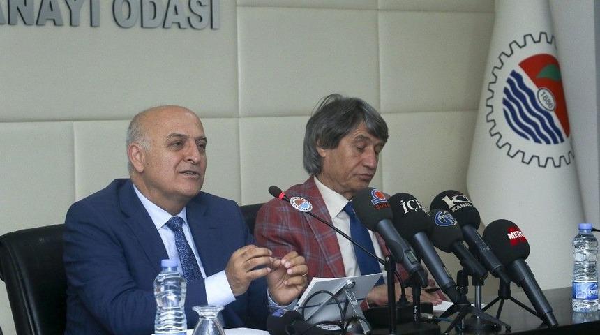 Kızıltan: "kentimize Değer Katmaya Devam Edeceğiz"
