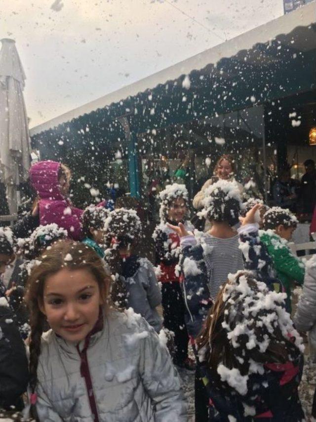 Bodrum’da Düzenlenen Yeni Yıl Kermeslerine Yoğun İlgi