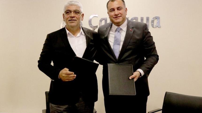 &Ccedil;ankaya&rsquo;da Memurların Toplu İş S&ouml;zleşmesi İmzalandı