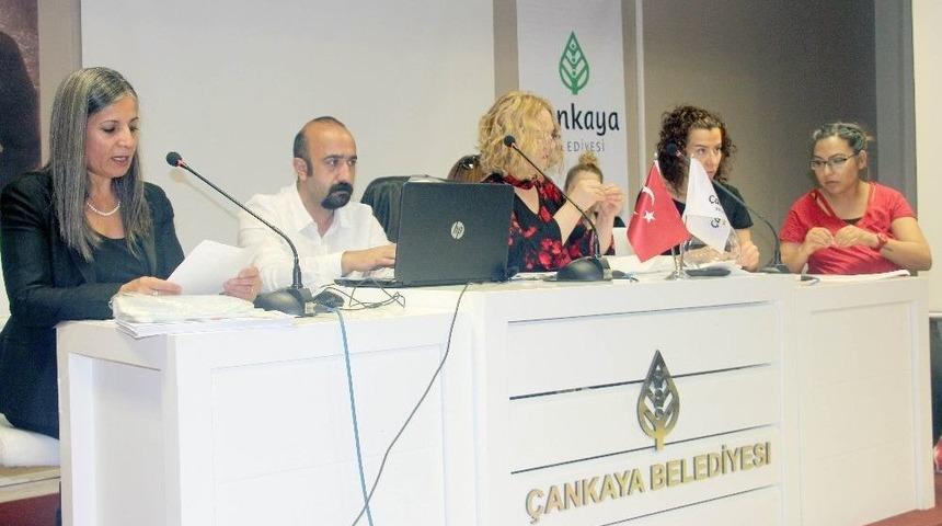 &Ccedil;ankaya Kreşleri İ&ccedil;in Kura &Ccedil;ekimi