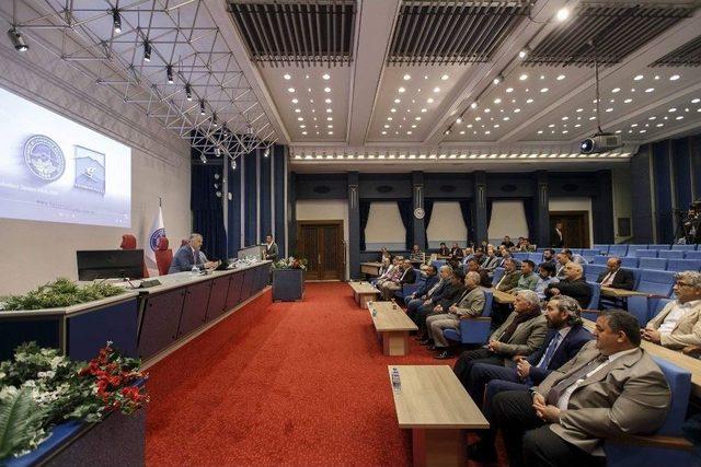 B&uuml;y&uuml;kşehir Belediye Başkanı Mustafa &Ccedil;elik: "satılık Malımız Yok, Ama Teklif Gelirse Değerlendiririz" 2