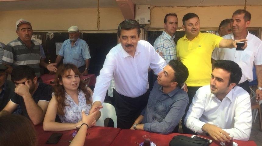 Milletvekili Adayı &Ccedil;elik:&ldquo;24 Haziran Tarihi Fırsattır&rdquo;