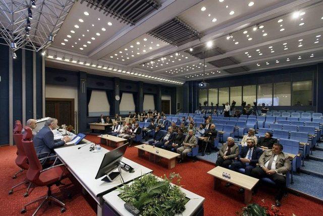 B&uuml;y&uuml;kşehir Belediye Başkanı Mustafa &Ccedil;elik: "satılık Malımız Yok, Ama Teklif Gelirse Değerlendiririz" 3