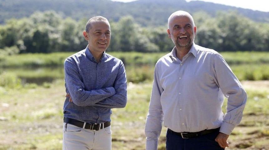 C&uuml;neyt &Ccedil;akır: &ldquo;biz Orada Hem Bayrağımızı, Hem De T&uuml;rk İnsanını Temsil Edeceğiz&rdquo;