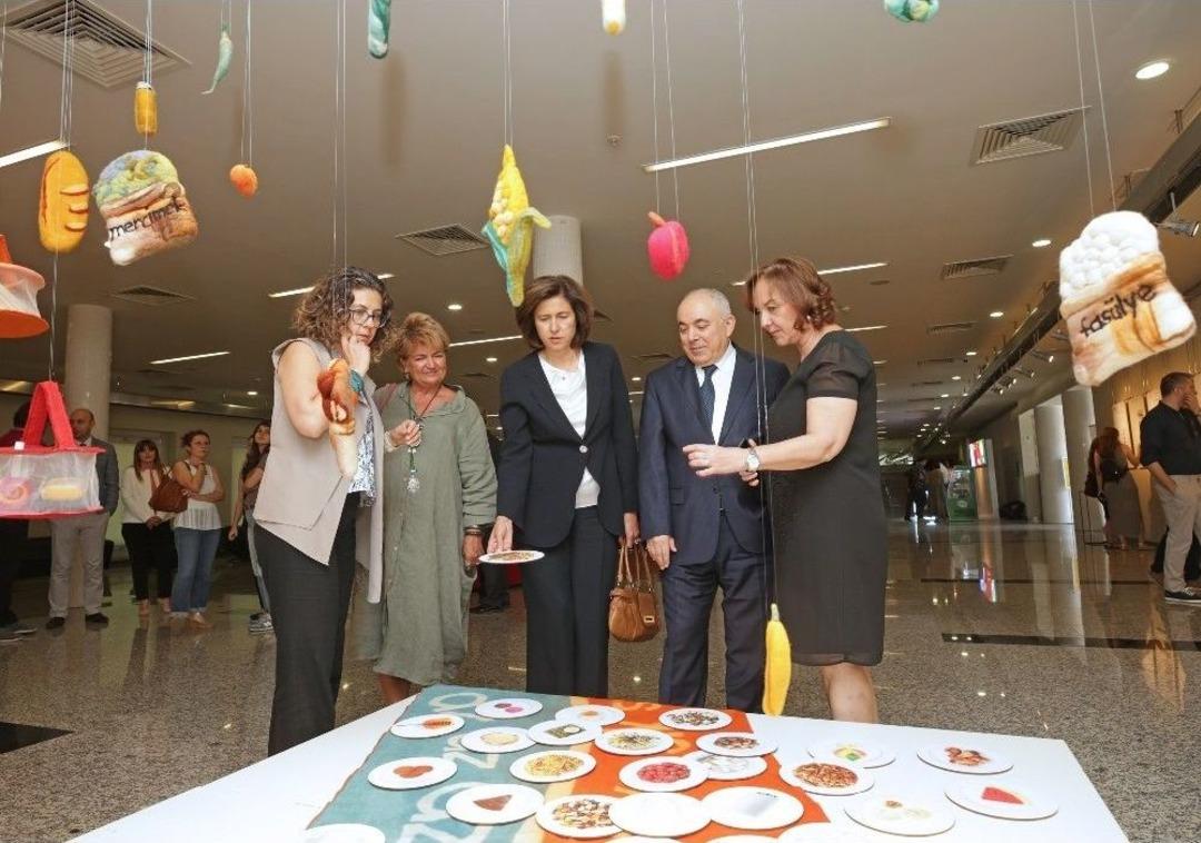 Sağlıklı Beslenmeyi Oynayarak &Ouml;ğrenecekler