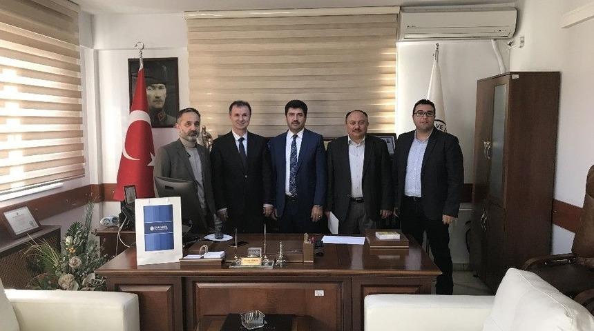 Sa&uuml; Teknoloji Fak&uuml;ltesi Dekanı Sarıbıyık: "odağımız, Bilin&ccedil;li Ve Nitelikli Bireyler Olmalı"