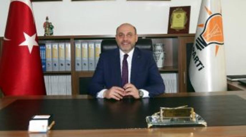 Başkan Ali &Ccedil;etinbaş: T&uuml;m İnsanlığın Barış Ve Huzuru İ&ccedil;in Dua Edelim