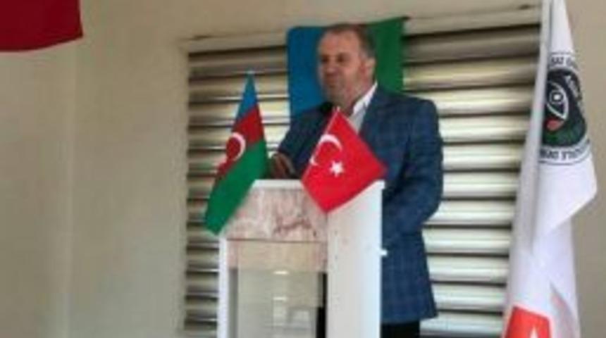 Asimder Başkanı G&uuml;lbey: &ldquo;ermenistan İran&rsquo;ı Tehtid Ediyor&rdquo;