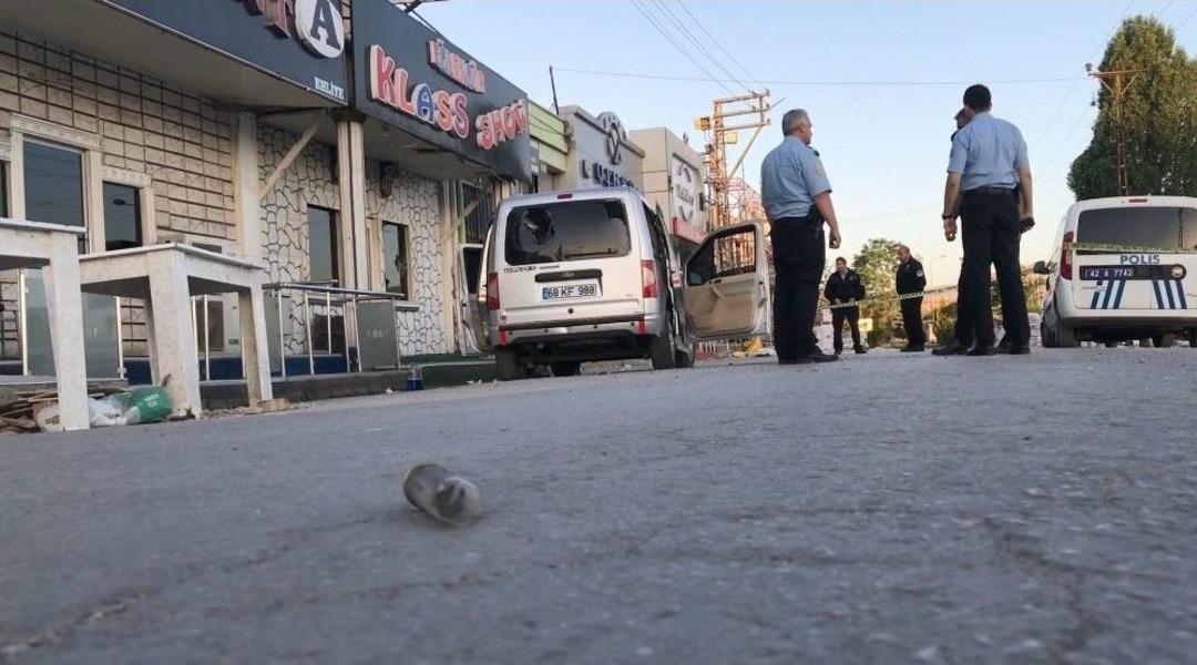 Husumetli Olduğu Kuzeni Yerine Arkadaşını &Ouml;ld&uuml;rd&uuml;