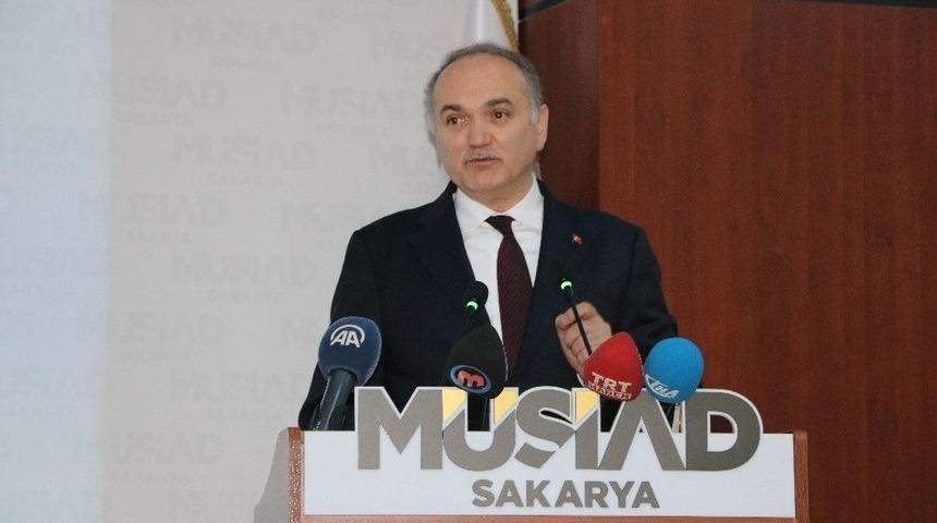 Bakan Faruk &Ouml;zl&uuml;&rsquo;den Abdullah Bin Zayed&rsquo;e Sert Tepki