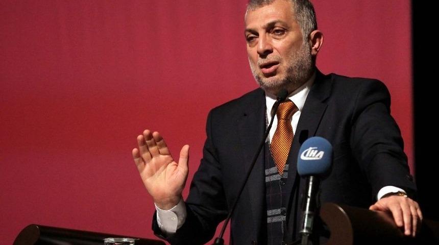 Ga&uuml;n&rsquo;de "kaostan Ne &Ccedil;ıkacak" Konferansı